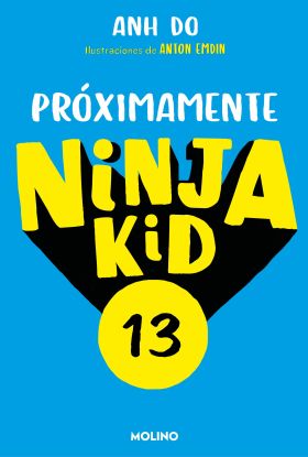 Ninja Kid 13 - ¡Videojuegos ninja!