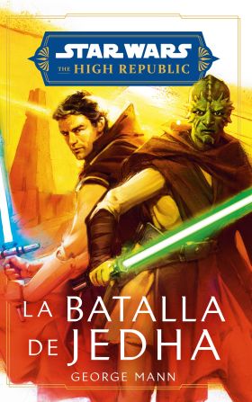 SW HIGH REPUBLIC LA BATALLA DE JEDHA