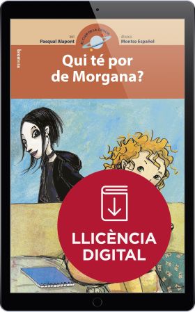 Qui té por de Morgana?