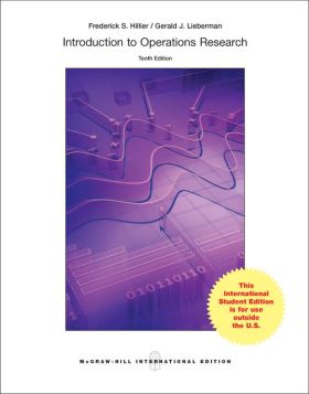 EBook: Introduction to Operations Research