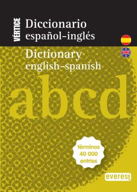 DICCIONARIO VERTICE INGLES-ESPAÑOL