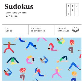 SUDOKUS (CUADRADOS DE DIVERSION)
