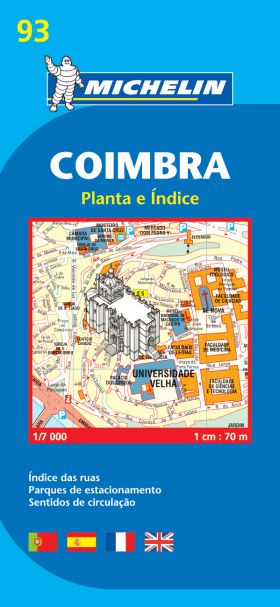 COIMBRA MAPA 93