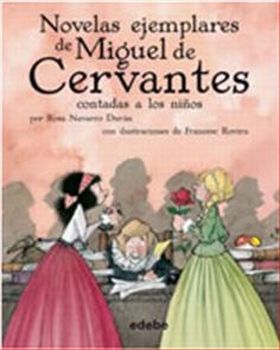 NOVELAS EJEMPLARES MIGUEL DE CERVANTES