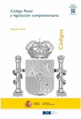 Código Penal y legislación complementaria