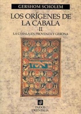 Los orígenes de la Cábala, vol. 2