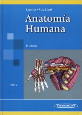 ANATOMÍA HUMANA. 2 VOLÚMENES (INCLUYE CD-ROM)