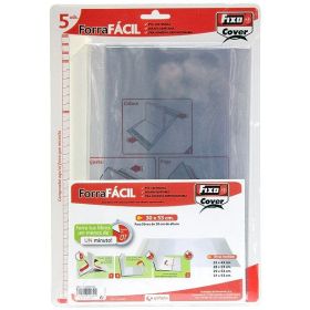 PACK 5 FORRAFACIL FIXO SOL.AJUS.29X53 GRAFOPLAS