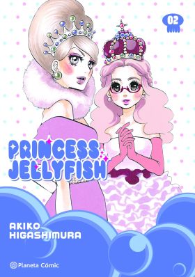 PRINCESS JELLYFISH 2/9