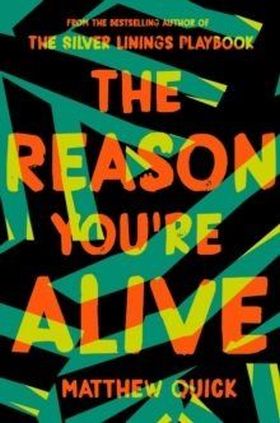 THE REASON YOU RE ALIVE