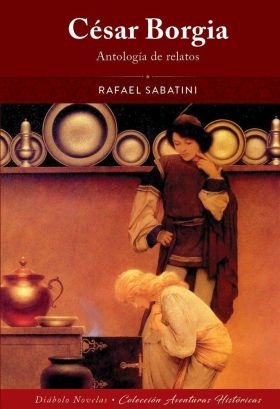 CESAR BORGIA ANTOLOGIA DE RELATOS