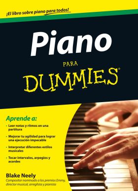 PIANO PARA DUMMIES