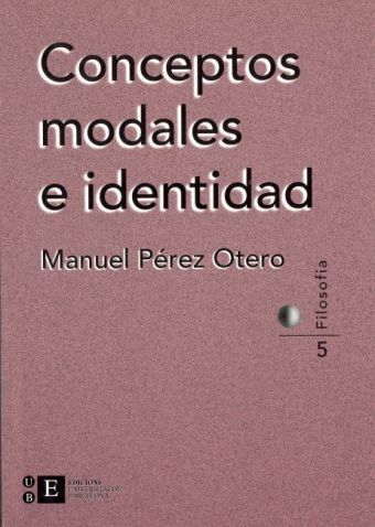 CONCEPTOS MODALES E IDENTIDAD
