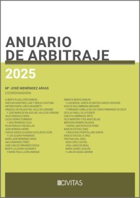 ANUARIO DE ARBITRAJE 2025