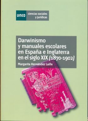 Darwinismo y manuales escolares en España e Inglaterra en el siglo XIX (1870-190