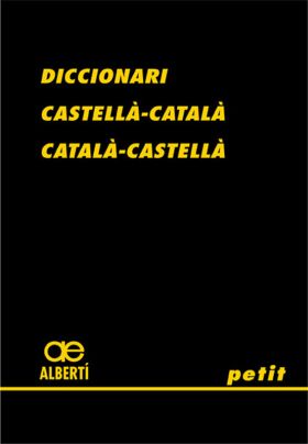 DIC CASTELLA- CATALA CATALA- CASTE