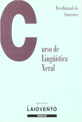 Curso de lingüística xeral