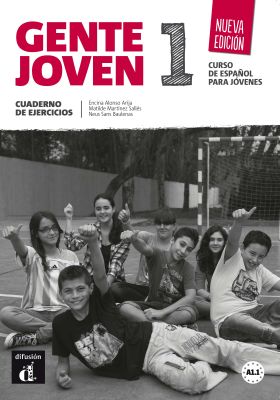 Gente Joven nueva edición 1 Cuaderno de ejercicios