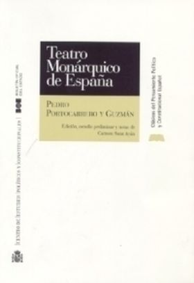 Teatro monárquico de España