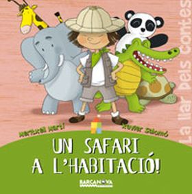 UN SAFARI A L 'HABITACIO! LA LLAR DELS CONTES