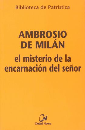 MISTERIO DE LA ENCARNACION DEL SEÑOR