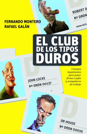 EL CLUB DE LOS TIPOS DUROS