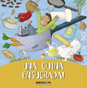 UNA CUINA ENSUCRADA! LA LLAR DELS CONTES