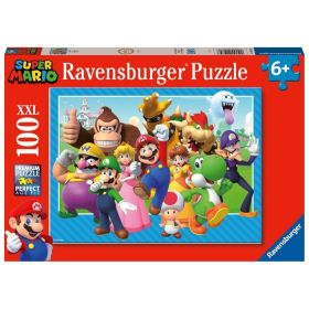 SUPER MARIO 100PC