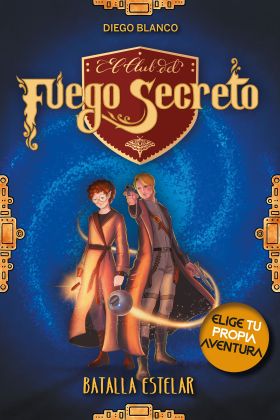 EL CLUB DEL FUEGO SECRETO 4