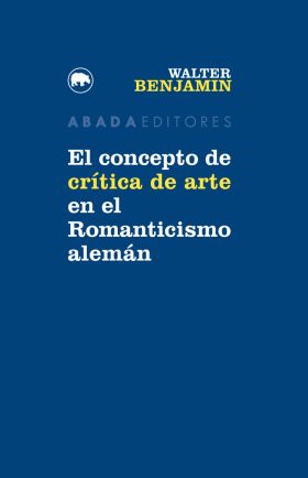 EL CONCEPTO DE CRITICA DE ARTE EN EL ROMANTICISMO 