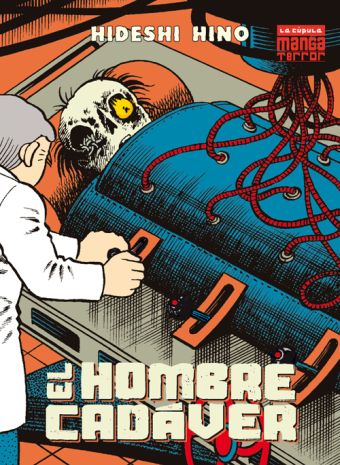 HOMBRE CADAVER, EL