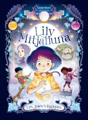 La Lily Mitjalluna 1 - Les joies màgiques