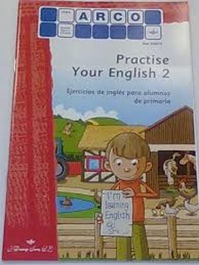 MINI ARCO PRACTISE YOUR ENGLISH 2