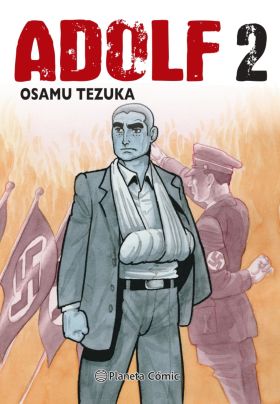 ADOLF TANKOBON Nº 02/05