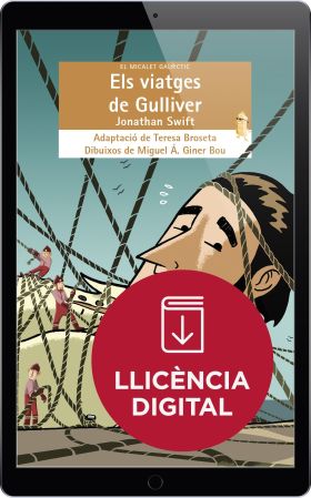 ELS VIATGES DE GULLIVER