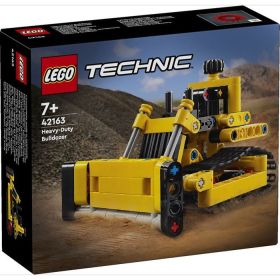 42163 BULDÓCER PESADO LEGO