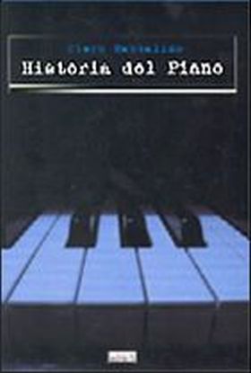 HISTORIA DEL PIANO