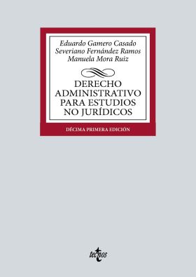 DERECHO ADMINISTRATIVO PARA ESTUDIOS NO JURIDICOS