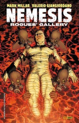 NÉMESIS: ROGUES GALLERY