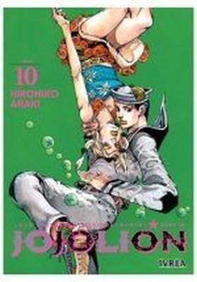 JOJOS BIZARRE ADVENTURE 75: JOJOLION 10