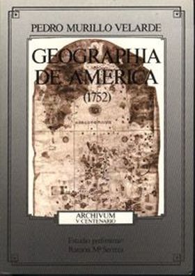 GEOGRAPHIA DE AMÉRICA