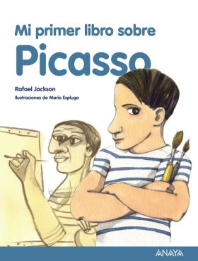 MI PRIMER LIBRO SOBRE PICASSO