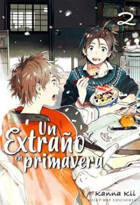 EXTRAÑO EN PRIMAVERA UN N 02