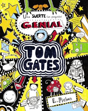 7.TOM GATES - UNA SUERTE (UN POQUITIN) GENIAL