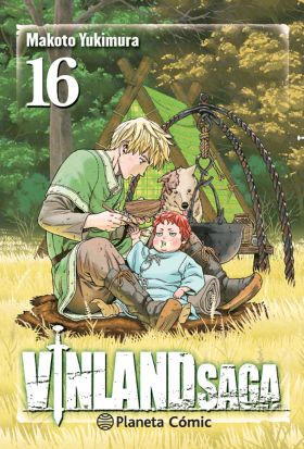 VINLAND SAGA Nº16