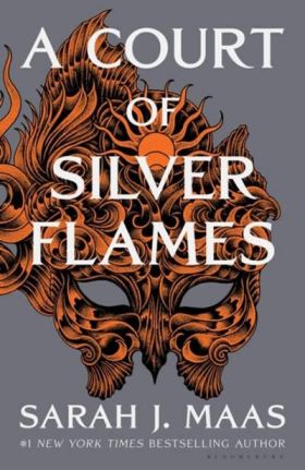 A COURT OF SILVER FLAMES: 4