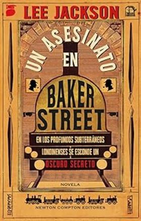 UN ASESINATO EN BAKER STREET