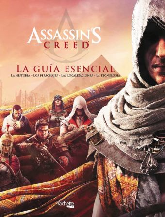 Assassin's Creed: La guía esencial