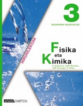 Fisika eta Kimika 3.