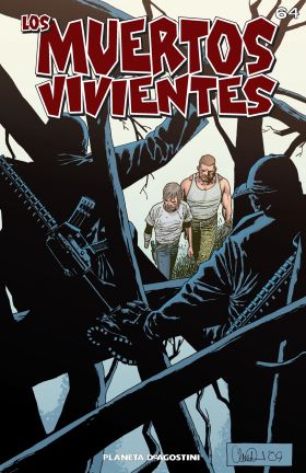 LOS MUERTOS VIVIENTES #64